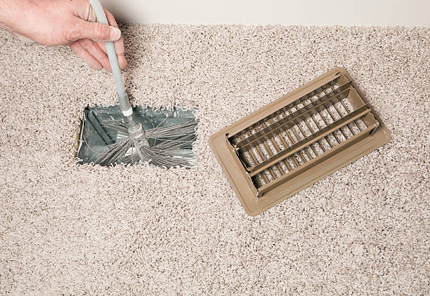 Home Air Vent Cleaning in Rohnert Park, CA